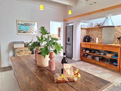 Onrus Island Milkwood Sanctuary — Hermanus