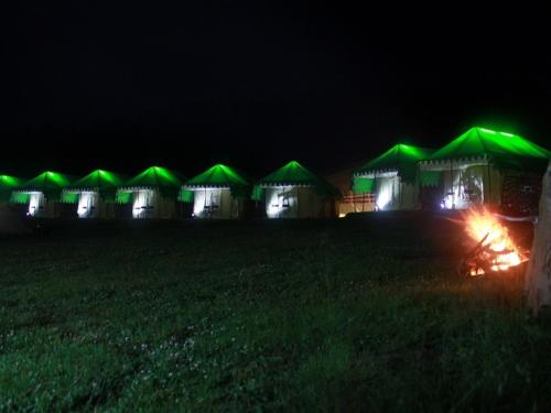 Gulmarg Meadows - carbon neutral hotel in Gulmarg