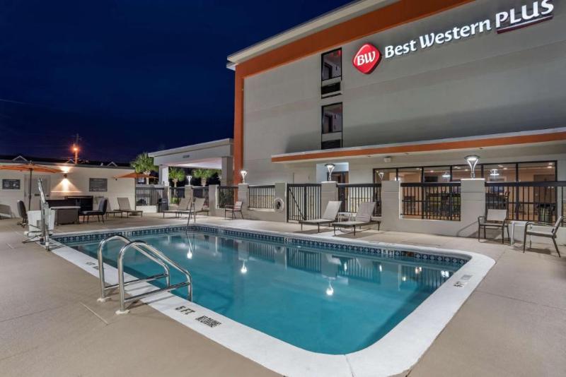 Best Western Plus Panama City Hotel - photo 93