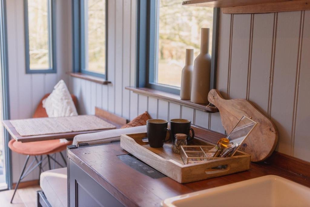 Tiny Houses Bij De Compagnons