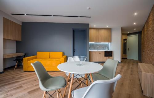 2 room Apartment NFT New Gudauri Atrium Suite