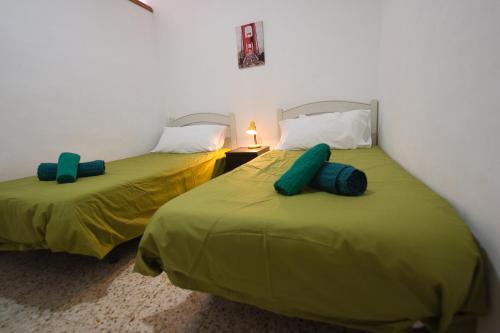 Apartment MarySol Tamaduste 12m from the Sea & BBQ — 4-Star Luxury Hotel in Valverde, Spain