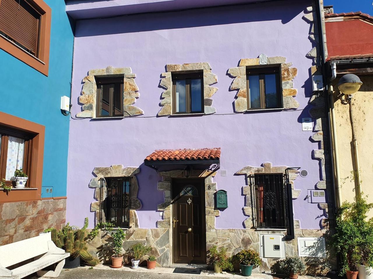 Casa Rural Puerta Del Gamoniteiru — 4-Star Luxury Hotel in Pola De Lena, Spain
