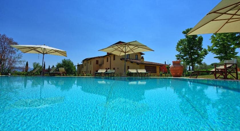 Borgo dei Lunardi — hotel in Cerreto Guidi