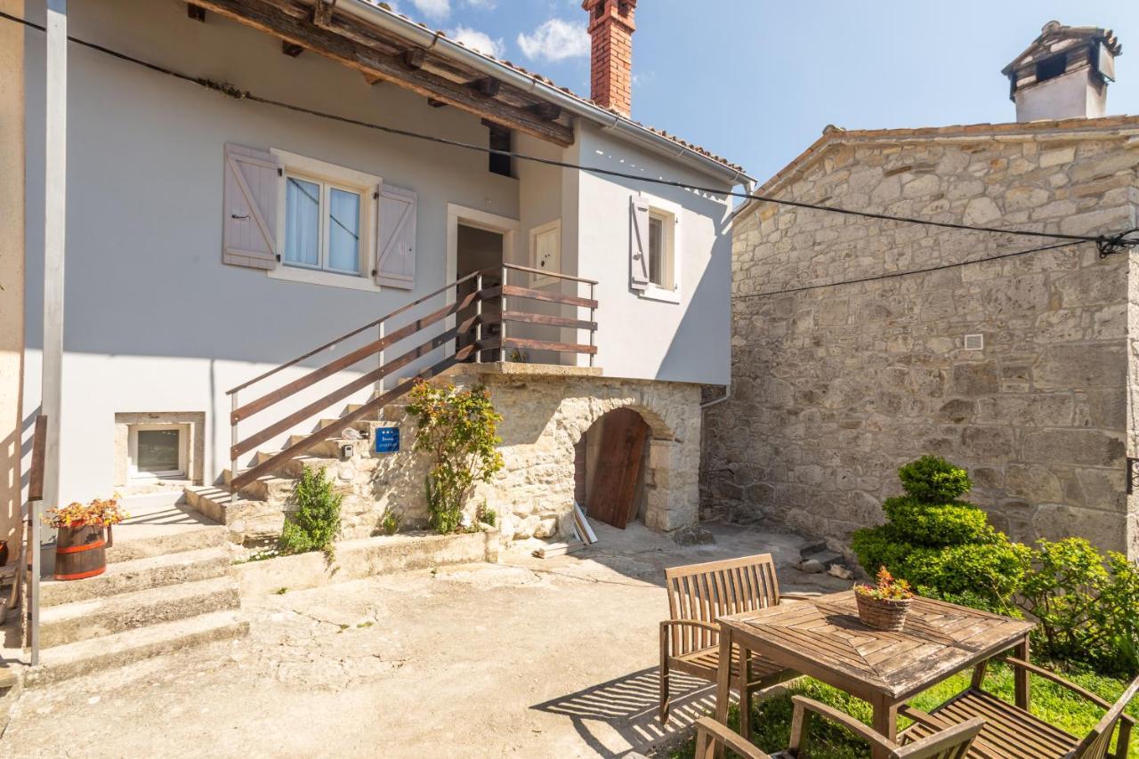 Adorma Hum in Buzet, Croatia