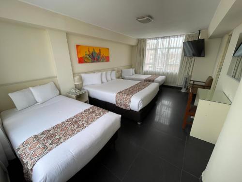 Hotel Premier — Tacna — photo 3