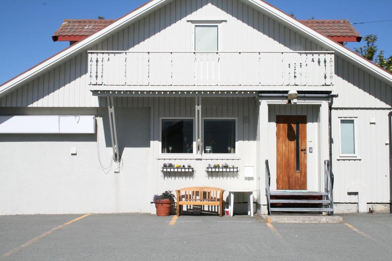 Sentralen Inn in Andenes, Norway