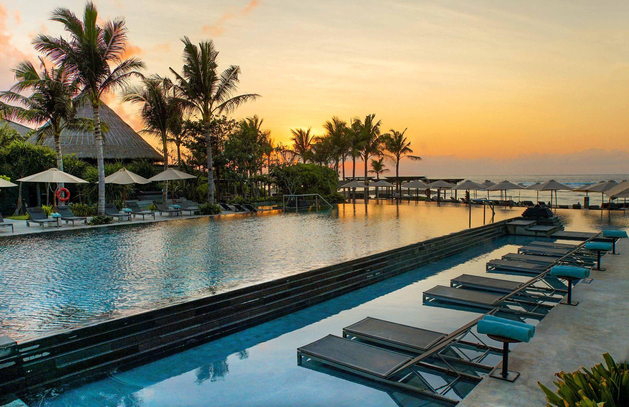 The Ritz Carlton Bali Villas — 5-Star Luxury Hotel in Nusa Dua, Indonesia