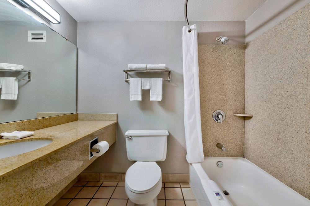 Motel6 Bartlesville OK - photo 10