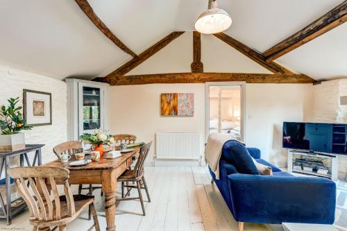 The Hayloft - carbon neutral hotel in Hook Norton