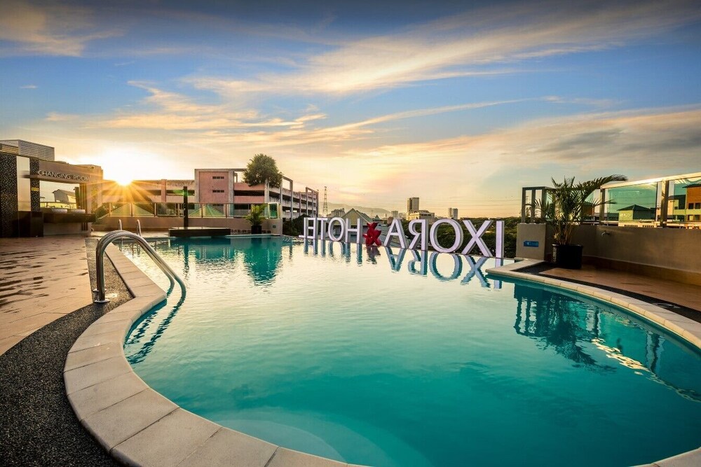 Ixora Hotel — 4-Star Luxury Hotel in Perai, Malaysia