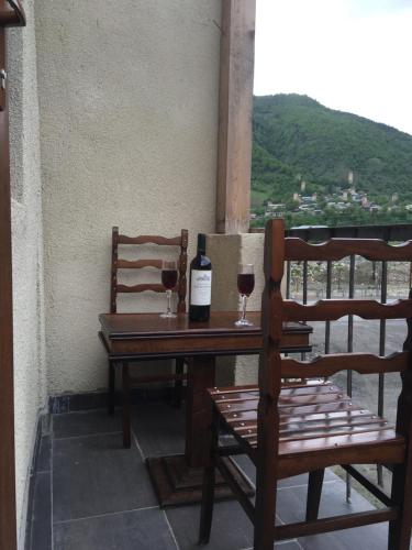 Apartment Jorjo Mestia