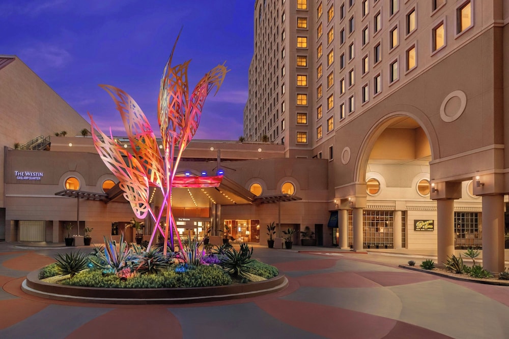 The Westin San Diego Gaslamp Quarter - featured photo