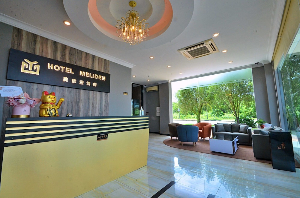 Capital O 90617 Hotel Meliden in Sandakan, Malaysia