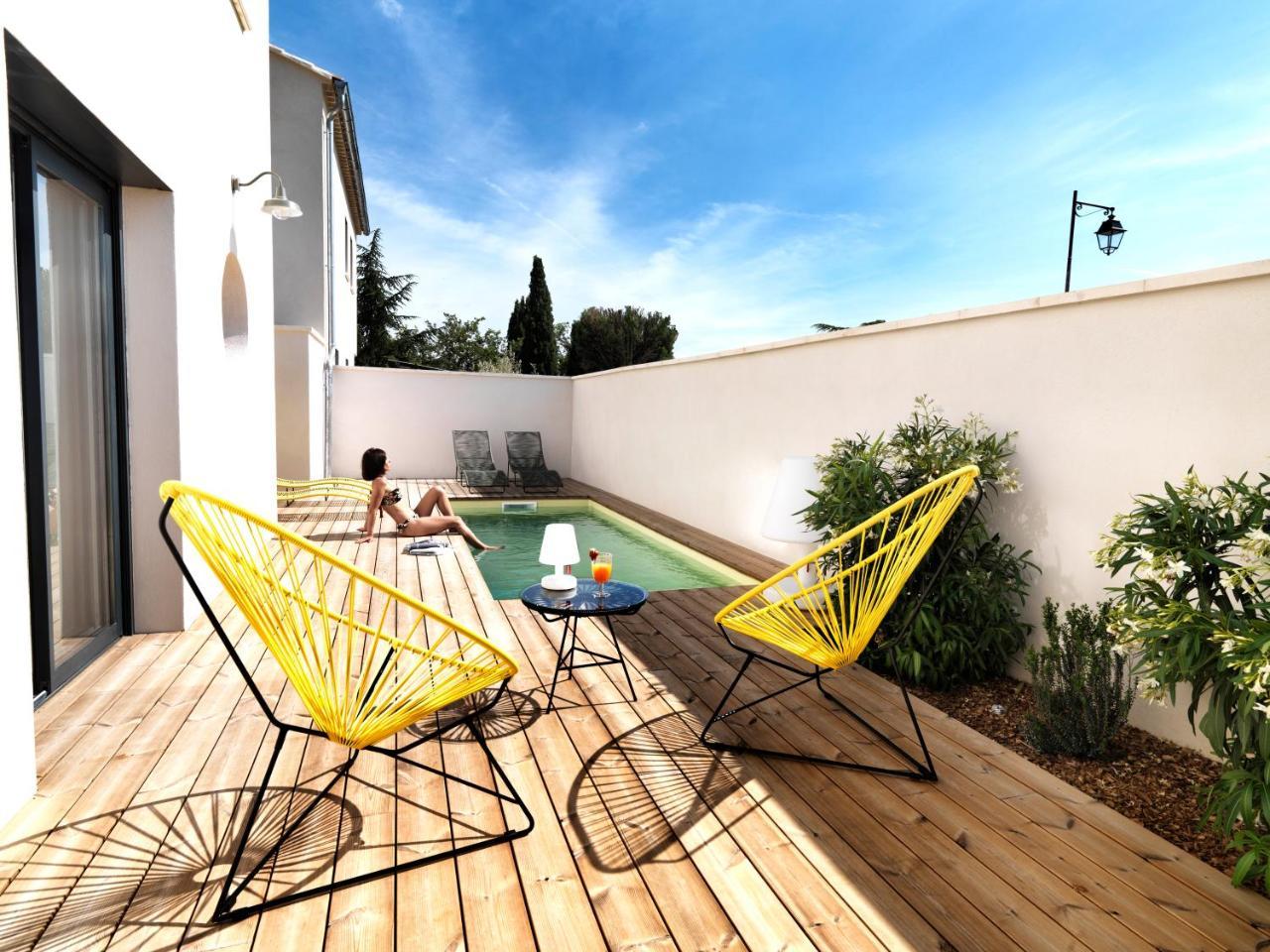 Les Loges En Provence L’echappee in Bedoin, France