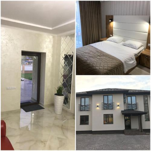 Holiday house — 4-Star Luxury Hotel in Vinnytsia, Ukraine