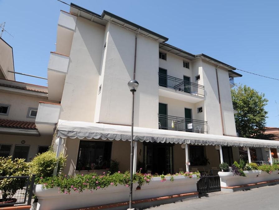 Hotel Villa Boschetti in San Mauro Pascoli, Italy