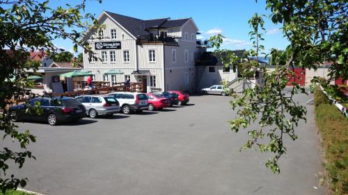 Grännagården Hotell & Restaurang in Graenna, Sweden