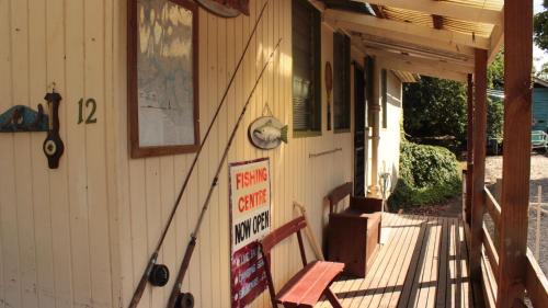 Swingalong Eildon - carbon neutral hotel in Unknown City