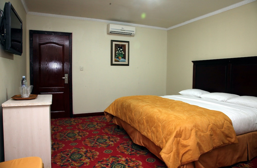 Hotel Honduras Plaza in San Pedro Sula, Honduras