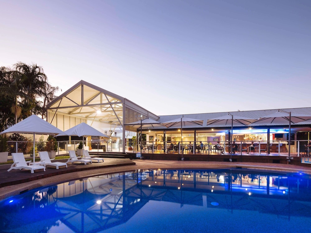Mercure Inn Townsville - carbon neutral hotel in Townsville