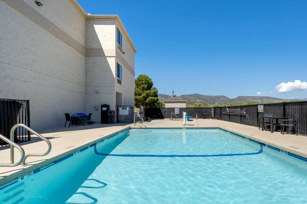 Comfort Inn Camp Verde I 17 - photo 20