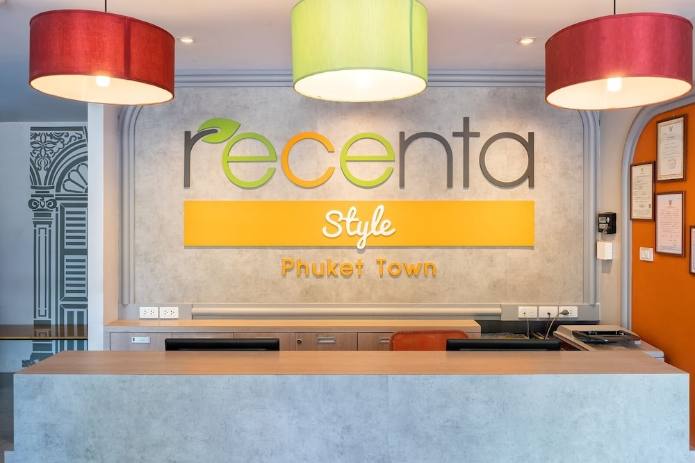Recenta Style Phuket Town — Phuket — photo 2