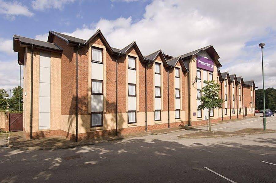 Premier Inn Birmingham South Rubery