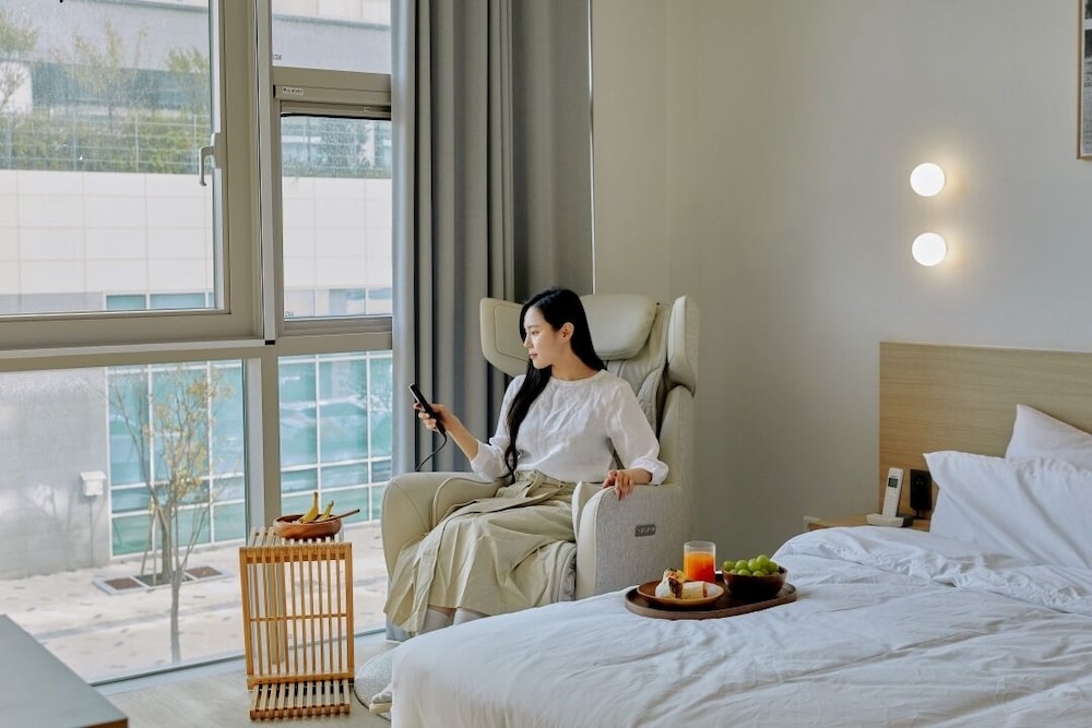 Aank Hotel Sejong in Sejong, South Korea