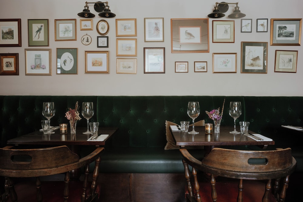 The Boars Head in Cupar, United Kingdom