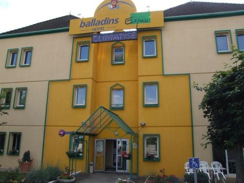 Hôtel balladins Bourg en Bresse Viriat — hotel in Viriat