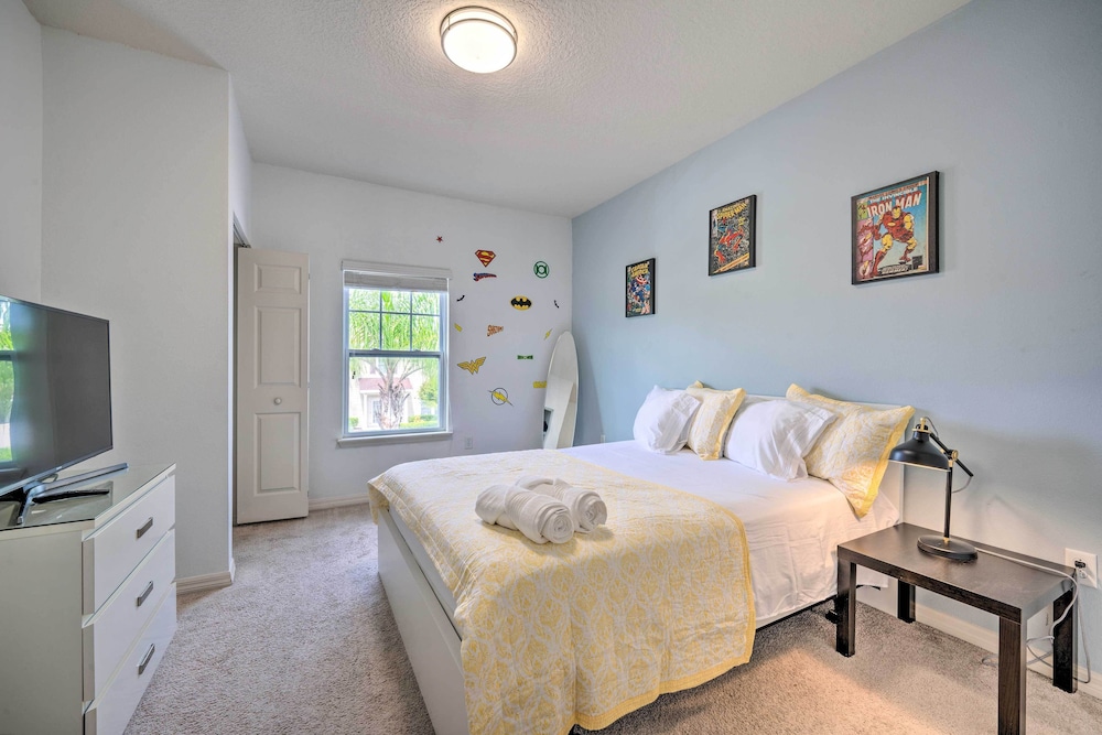 Resort Villa w Pool Access 7 Mi to Disney - photo 13