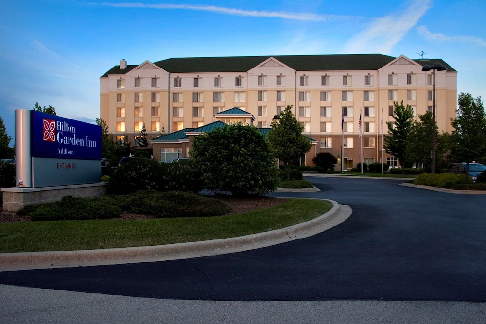Hilton Garden Inn Addison - featured photo