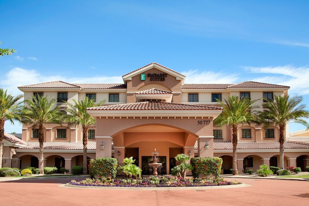 Embassy Suites La Quinta Hotel & Spa - photo 61