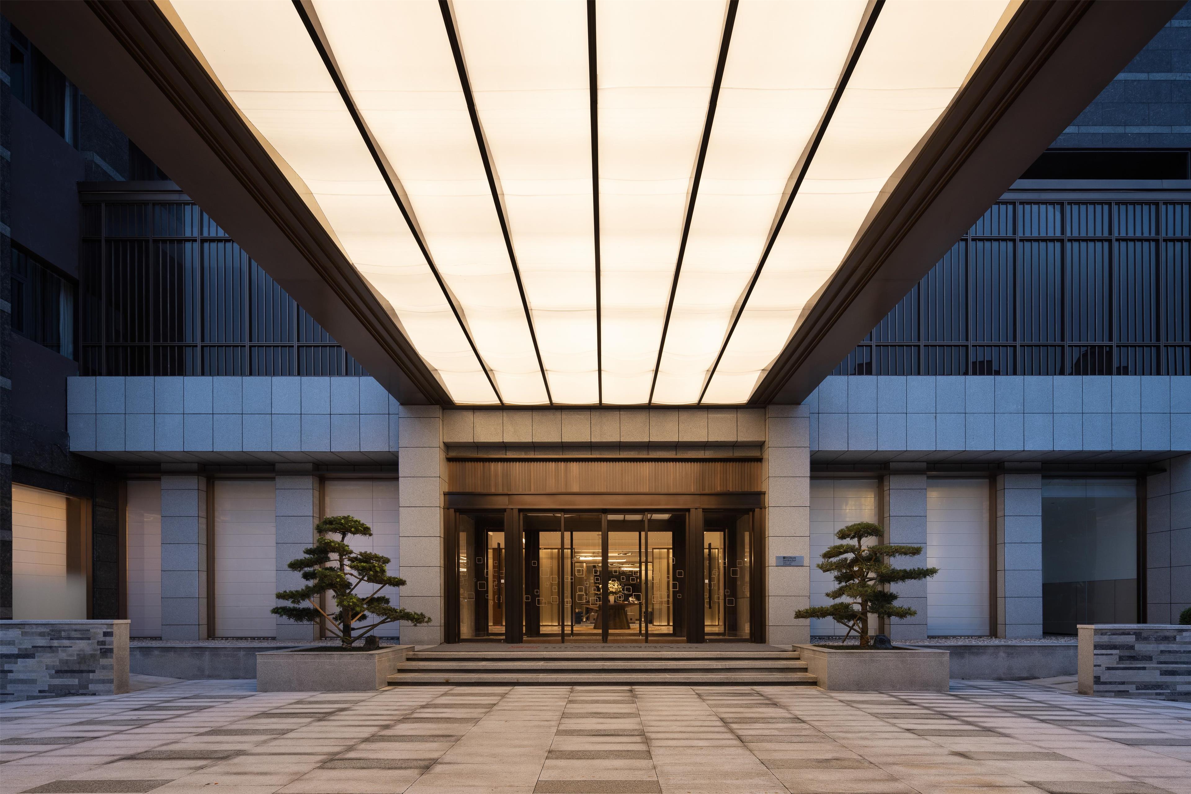 Hilton Garden Inn Chengdu Jinniu Yipintianxia — 4-Star Luxury Hotel in Chengdu, People's Republic of China