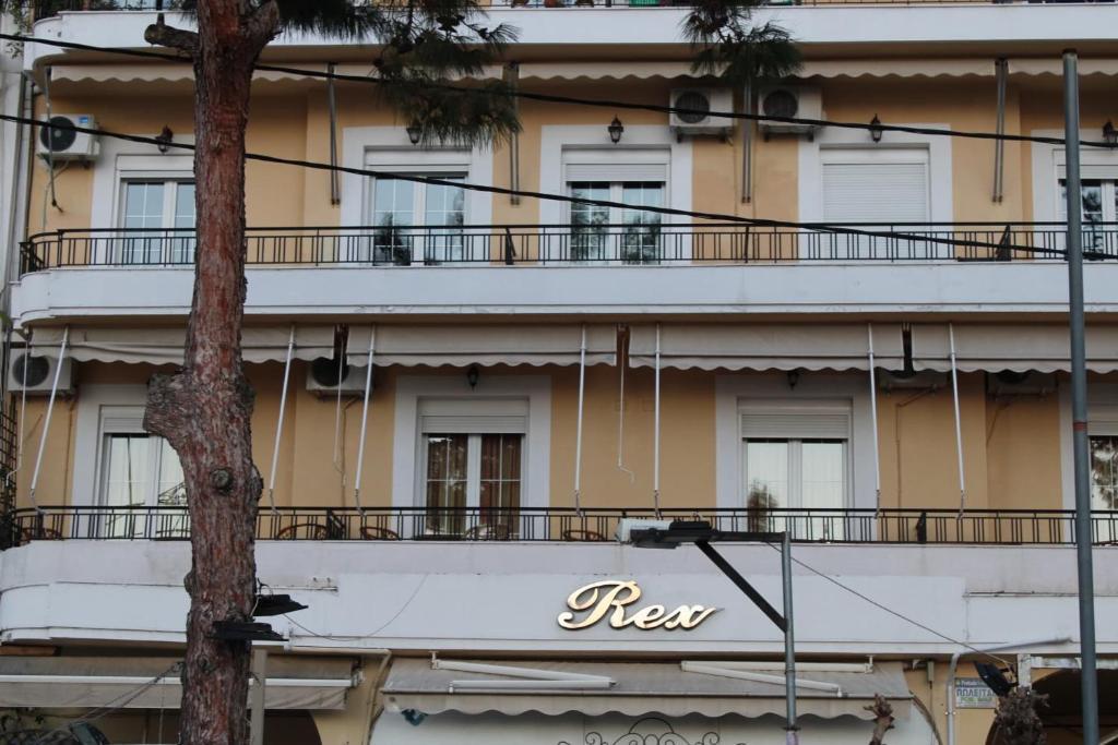 Studio Tsirigotis Sea view in Aidipsos, Greece