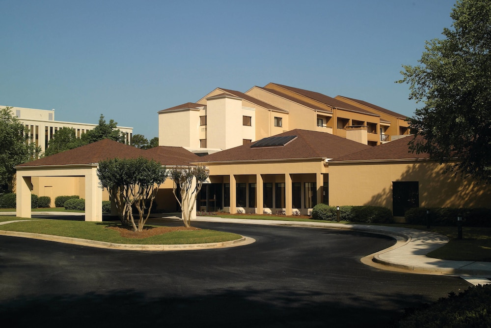 Courtyard by Marriott Atlanta Executive Park Emory - photo 25