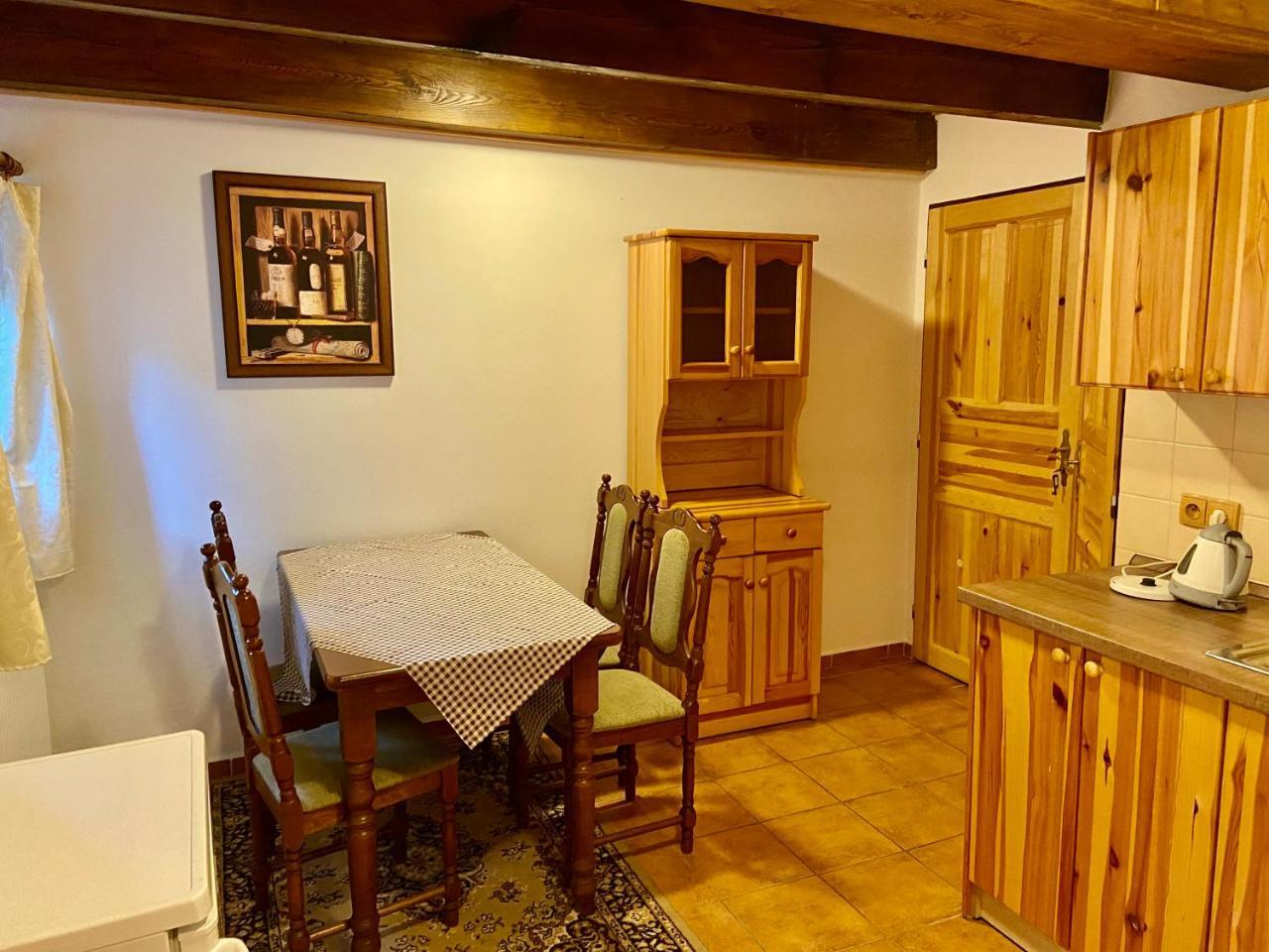 Ubytovani U Sirku in Trebon, Czech Republic