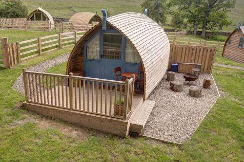 Finest Retreats The Wonneys Glamping in Hexham, United Kingdom