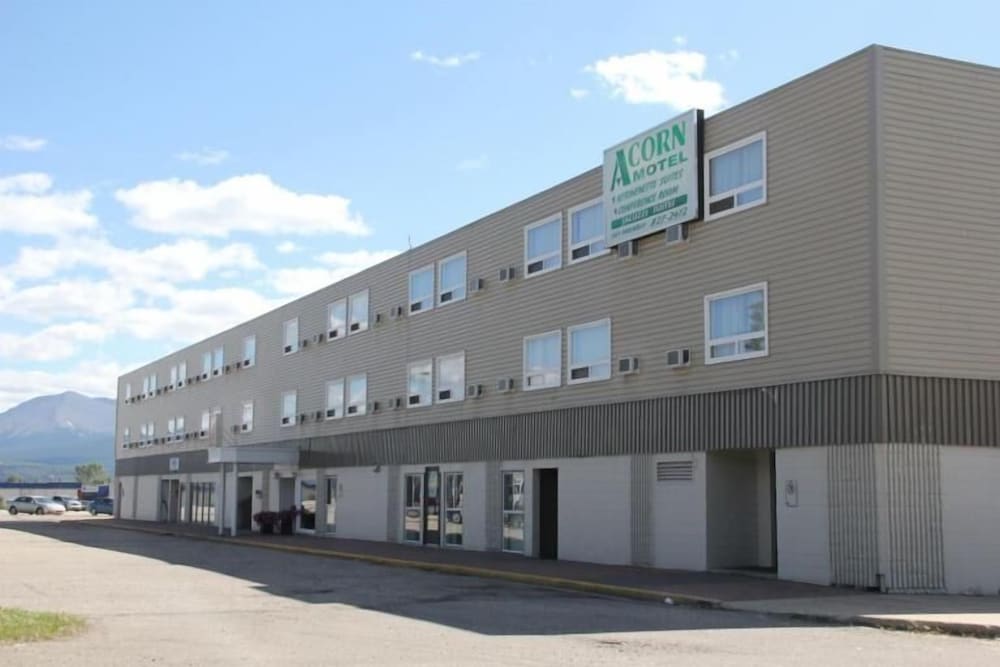 Acorn Motel - last minute hotel in Unknown City