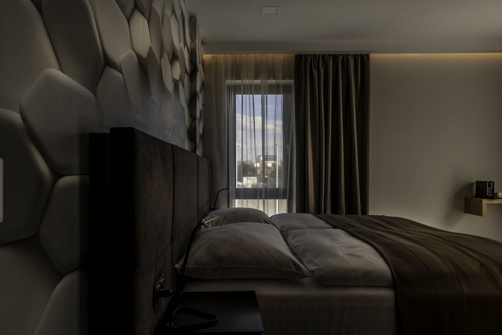 4 Smart Hotel — 4-Star Luxury Hotel in Olomouc, Czech Republic