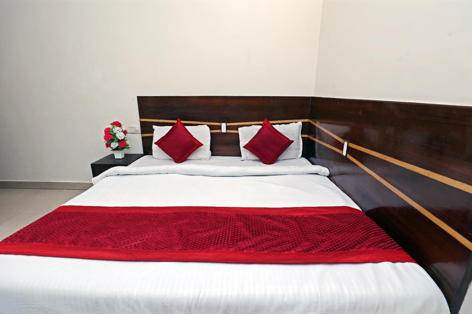 Hotel Visa - last minute hotel in New Delhi