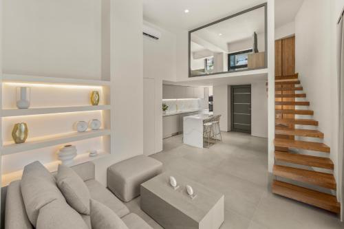 Luxury in Simplicity Nature's Touch Mezzanine — 4-Star Luxury Hotel in Rodos, Greece