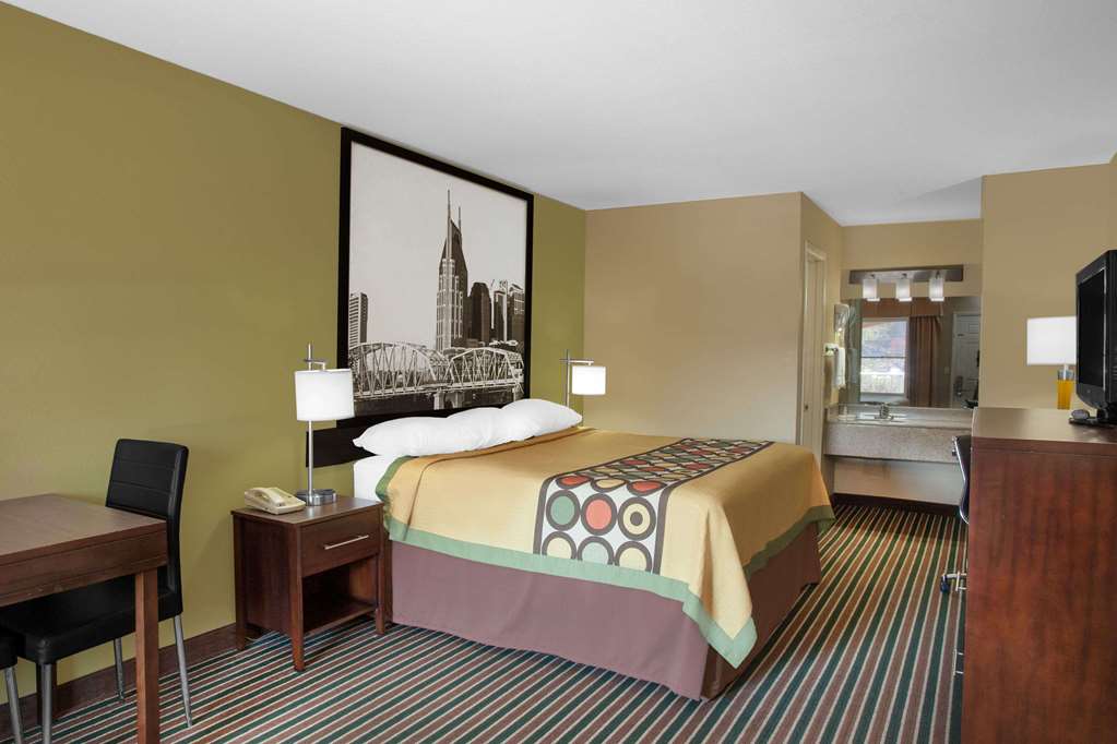 Super 8 by Wyndham Nashville West - photo 20