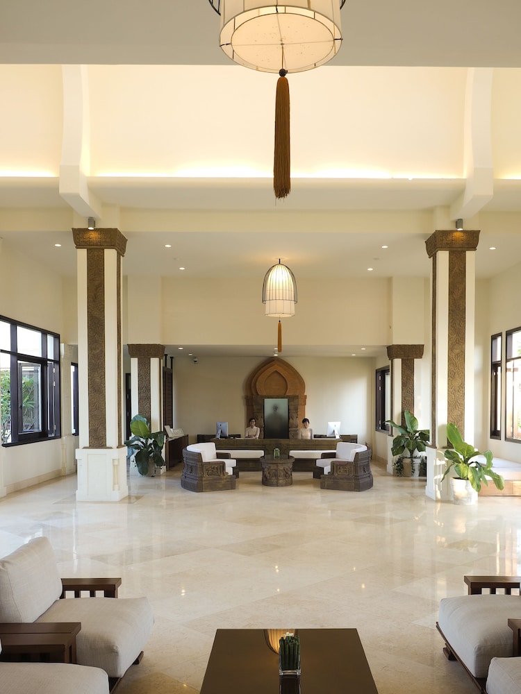 Pulchra Resort - carbon neutral hotel in Da Nang