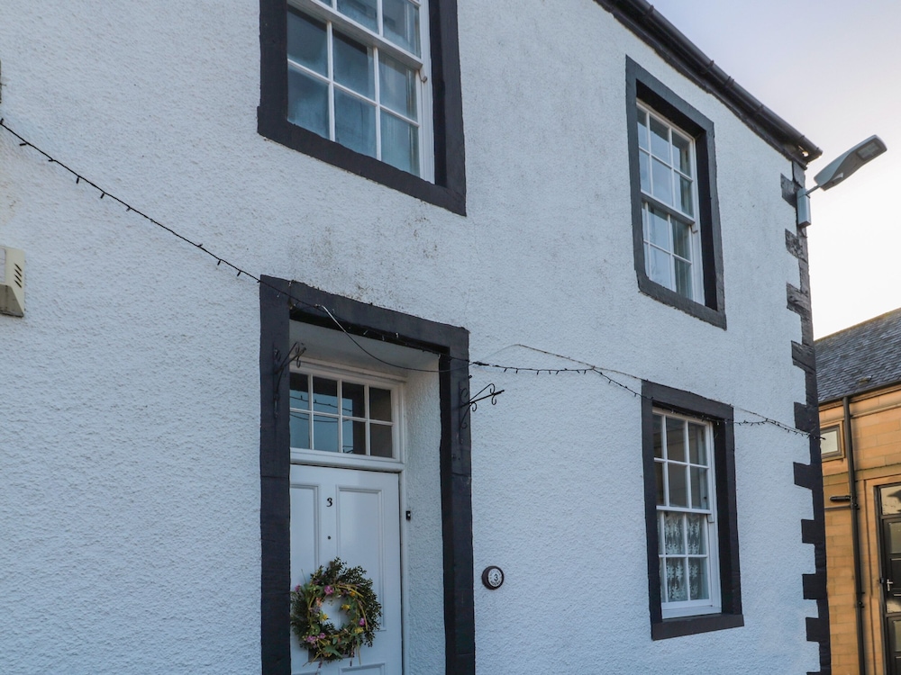 Victoria House — 4-Star Luxury Hotel in Belford, United Kingdom