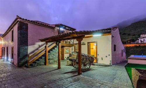 Casa Justa — 4-Star Luxury Hotel in Tegueste, Spain