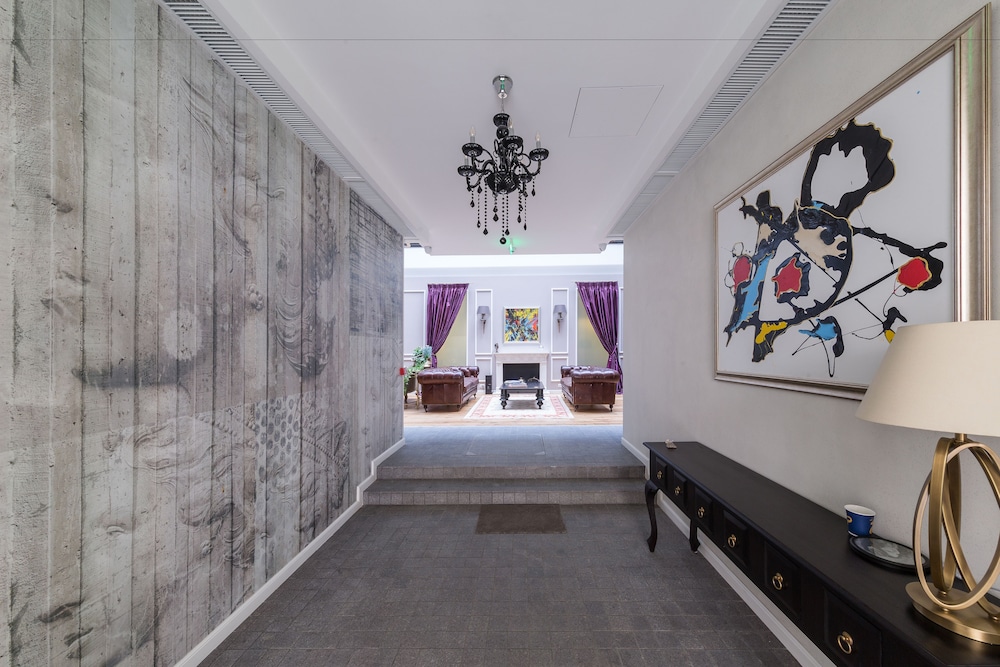 The Mansion Boutique Hotel — Bucharest — photo 2