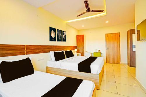 Hotel O Muthurayya Swamy Layout in Bengaluru, India