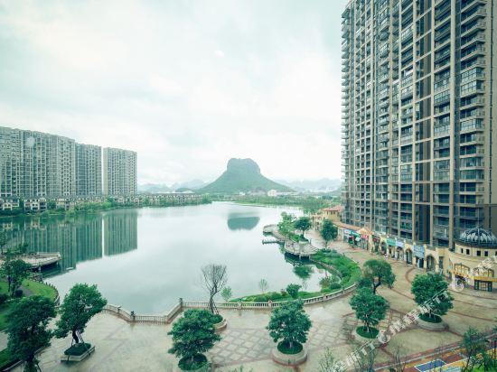 Lanyang International Hotel in Guilin, People's Republic of China